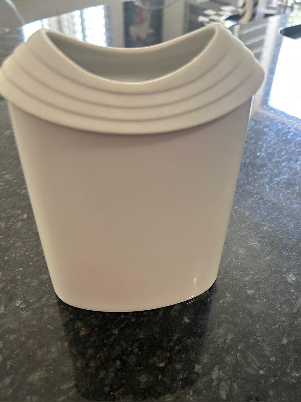 Rosenthal Studio-Line White Porcelain Vase (Germany)